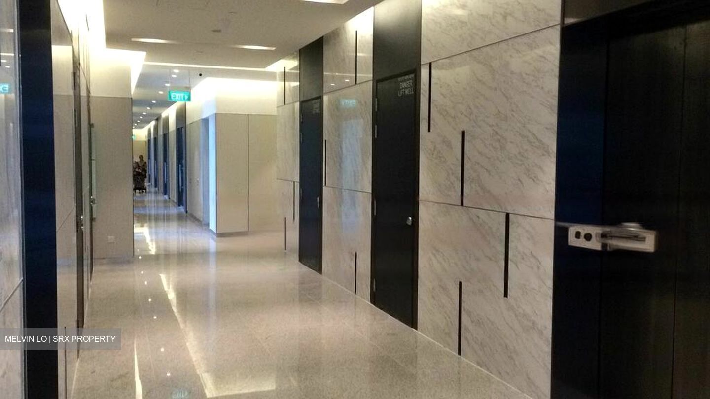 Sbf Center (D1), Office #481534021